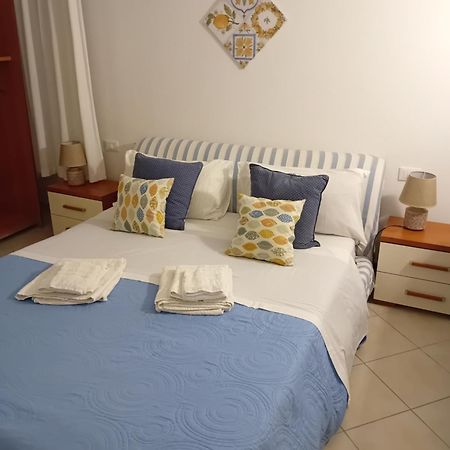Casa Agrumeto - Locazione Turistica Mondello Eksteriør billede