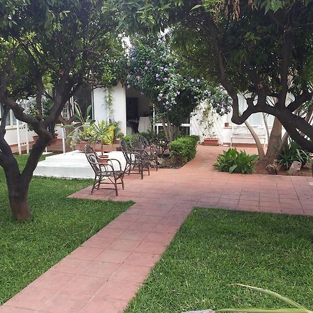 Casa Agrumeto - Locazione Turistica Mondello Eksteriør billede