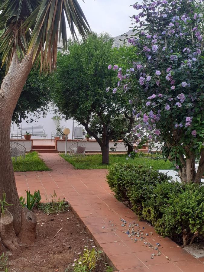 Casa Agrumeto - Locazione Turistica Mondello Eksteriør billede