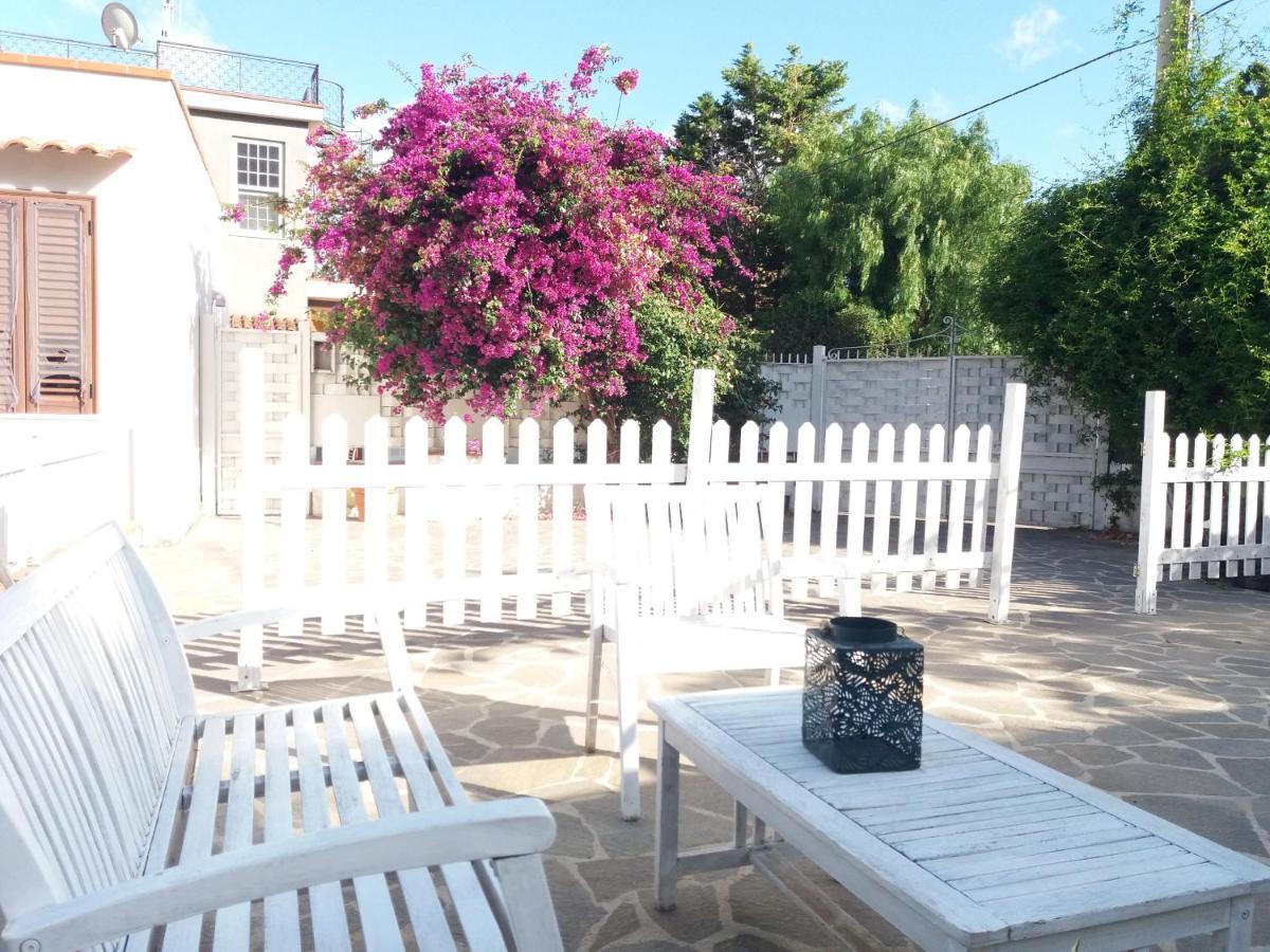 Casa Agrumeto - Locazione Turistica Mondello Eksteriør billede