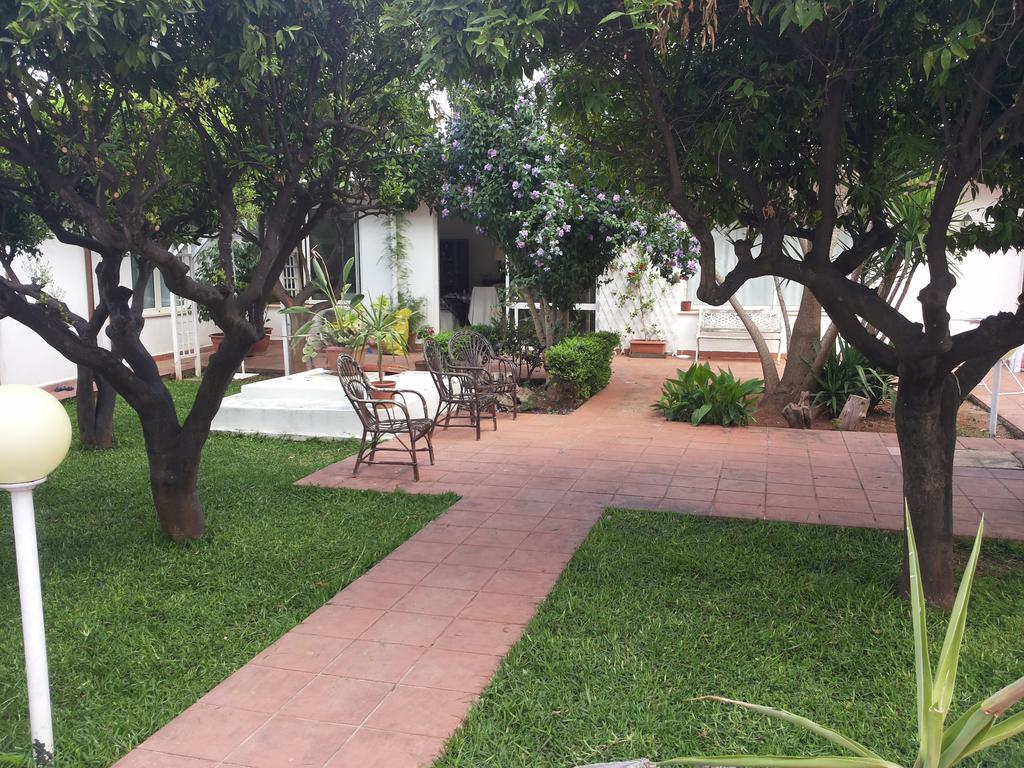 Casa Agrumeto - Locazione Turistica Mondello Eksteriør billede
