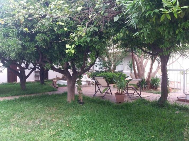 Casa Agrumeto - Locazione Turistica Mondello Eksteriør billede